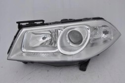 Abakus 551-1162L-LD-EM Фара ліва renault megane 06-08 depo