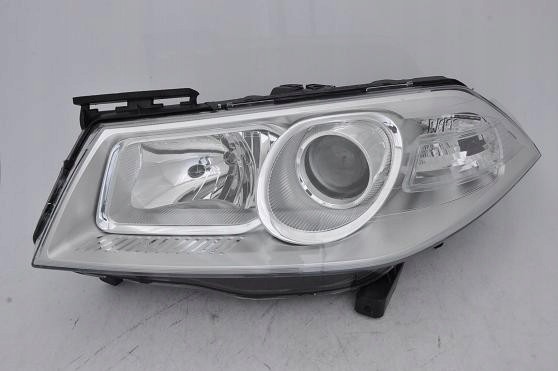 Abakus 551-1162L-LD-EM Фара ліва renault megane 06-08 depo