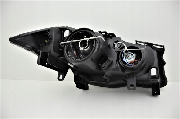 Abakus 551-1162L-LD-EM Фара ліва renault megane 06-08 depo