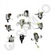OEM SVK06W КОМПЛЕКТ ЕЛЕКТРОКЛАПАНІВ JF506 09A ROVER JAGUAR VW FORD SEAT AUDI 9 ШТ.