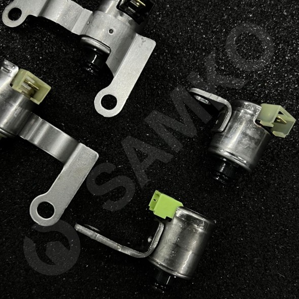 OEM SVK06W КОМПЛЕКТ ЕЛЕКТРОКЛАПАНІВ JF506 09A ROVER JAGUAR VW FORD SEAT AUDI 9 ШТ.