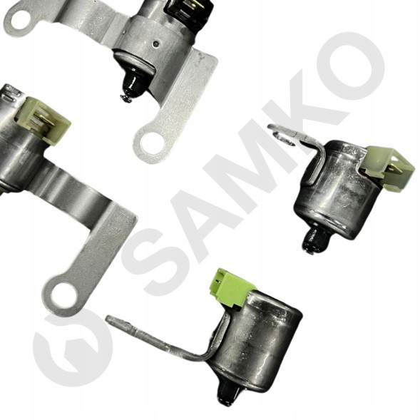 OEM SVK06W КОМПЛЕКТ ЕЛЕКТРОКЛАПАНІВ JF506 09A ROVER JAGUAR VW FORD SEAT AUDI 9 ШТ.