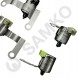 OEM SVK06W КОМПЛЕКТ ЕЛЕКТРОКЛАПАНІВ JF506 09A ROVER JAGUAR VW FORD SEAT AUDI 9 ШТ.