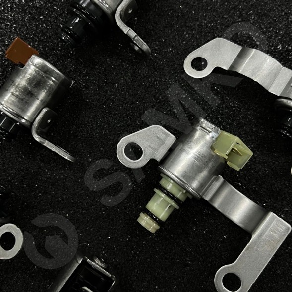 OEM SVK06W КОМПЛЕКТ ЕЛЕКТРОКЛАПАНІВ JF506 09A ROVER JAGUAR VW FORD SEAT AUDI 9 ШТ.