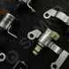 OEM SVK06W КОМПЛЕКТ ЕЛЕКТРОКЛАПАНІВ JF506 09A ROVER JAGUAR VW FORD SEAT AUDI 9 ШТ.