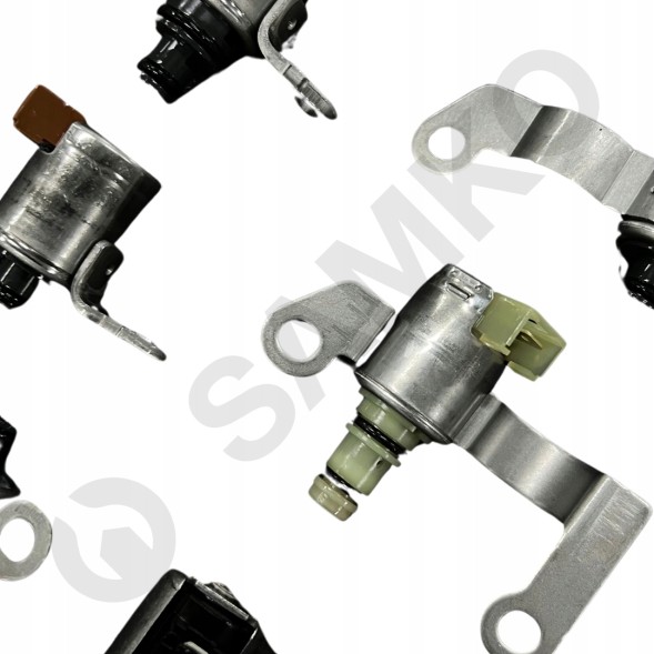 OEM SVK06W КОМПЛЕКТ ЕЛЕКТРОКЛАПАНІВ JF506 09A ROVER JAGUAR VW FORD SEAT AUDI 9 ШТ.