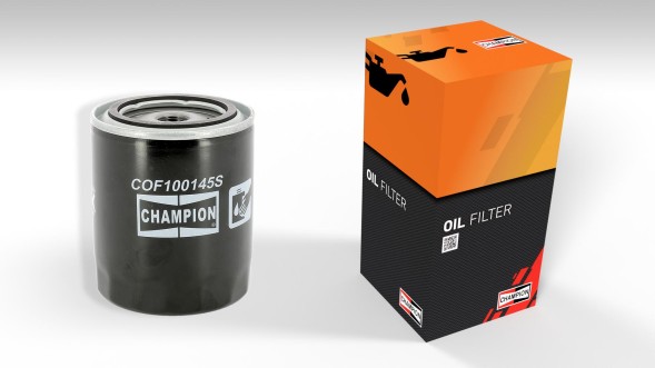 COF100145S CHAMPION Фільтр оливи