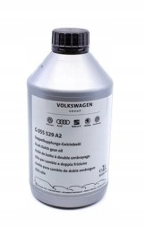 Volkswagen OE zestaw 4 litrów oleju G055529A2 Масло 4л для коробки DSG ORY VW G055529A2 S-Tronic 7-ступінчаста Audi Seat Skoda