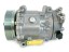 EURO KLIMA КОМПРЕСОР SD7C16-1321F SD7C161341F SD7C161390 SD7C161390E EKL34002