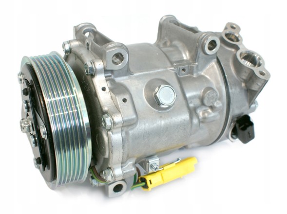 EURO KLIMA КОМПРЕСОР SD7C16-1321F SD7C161341F SD7C161390 SD7C161390E EKL34002