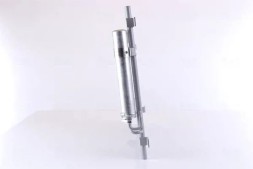 Nissens 940789 Конденсатор радіатора кондиціонування повітря 940789 nissens