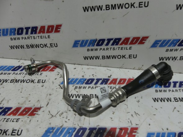 BMW OE 8489595 8489596 BMW G05 G06 G07 G09 G20 G26 G70 ШЛАНГ ВОДЯНОГО РАДІАТОРА