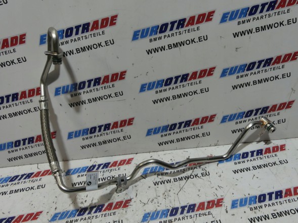 BMW OE 8489595 8489596 BMW G05 G06 G07 G09 G20 G26 G70 ШЛАНГ ВОДЯНОГО РАДІАТОРА