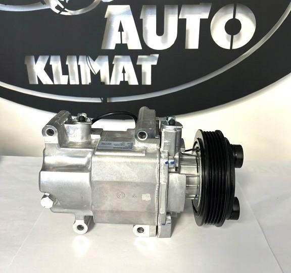 AUTO-KLIMAT КОМПРЕСОР КОНДИЦІОНЕРА MAZDA 3 BK 2.0 MZR 150 к.с. C23661K00
