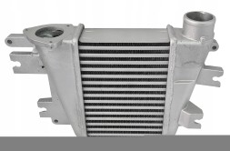 Радіатор Radio5623/5656242 Інтеркулер nissan patrol / safari 97-24 3.0d 14461vc10a