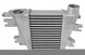 Радіатор Radio5623/5656242 Інтеркулер nissan patrol / safari 97-24 3.0d 14461vc10a