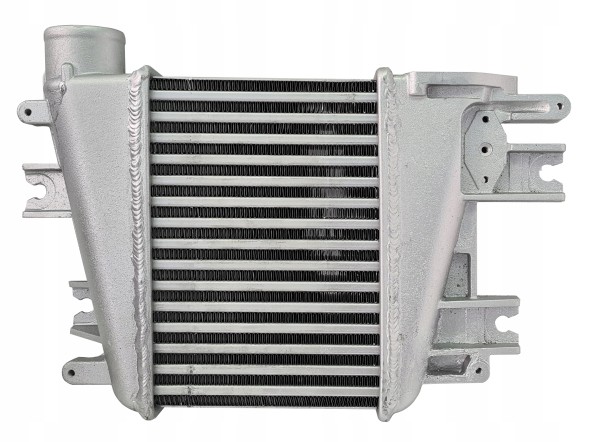 Радіатор Radio5623/5656242 Інтеркулер nissan patrol / safari 97-24 3.0d 14461vc10a