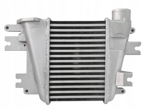 Радіатор Radio5623/5656242 Інтеркулер nissan patrol / safari 97-24 3.0d 14461vc10a