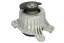 V-maxzone Part VIC-317878 Подушка двигуна для MERCEDES C T-MODEL (S205), C (W205) 2.2DH 05.14-05.18