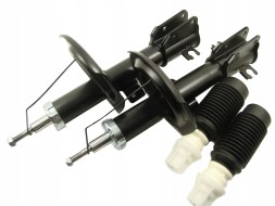 GT-Parts 050903 2381 Амортизатори х2 ПЕРЕДНІ + бампери + чехли FIAT MULTIPLA ГАЗ