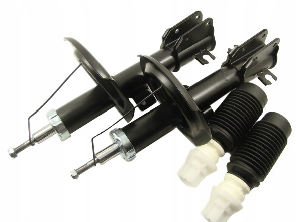 GT-Parts 050903 2381 Амортизатори х2 ПЕРЕДНІ + бампери + чехли FIAT MULTIPLA ГАЗ