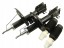 GT-Parts 050903 2381 Амортизатори х2 ПЕРЕДНІ + бампери + чехли FIAT MULTIPLA ГАЗ