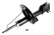GT-Parts 050903 2381 Амортизатори х2 ПЕРЕДНІ + бампери + чехли FIAT MULTIPLA ГАЗ