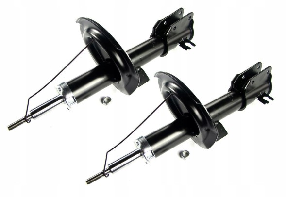 GT-Parts 050903 2381 Амортизатори х2 ПЕРЕДНІ + бампери + чехли FIAT MULTIPLA ГАЗ