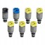 Китай 6HP19.SOL03 КОМПЛЕКТ ЕЛЕКТРОМАГНІТНИХ КЛАПАНІВ ZF 6HP19/26/32 1068.298.045
