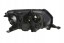 TYC 20-15132-05-2 Електричний рефлектор TYC H15/H7 з хромованим двигуном