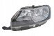 TYC 20-15132-05-2 Електричний рефлектор TYC H15/H7 з хромованим двигуном