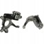 Metzger 58089 202101 2 кулака METZGER FRONT L+R для AUDI, SEAT, SKODA, VW A3, A3 8P, A3