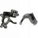 Metzger 58089 202101 2 кулака METZGER FRONT L+R для AUDI, SEAT, SKODA, VW A3, A3 8P, A3