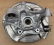 Audi OE 8W0505435AA TYŁ LEWY AUDI A4 B9 LIFT NOWA Цапфа (поворотний кулак) задньої осі ЛІВА AUDI A4 B9 LIFT / Фейсліфт AUDI A5 8W0505435AA НОВА