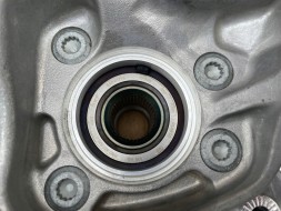 Audi OE 8W0505435AA TYŁ LEWY AUDI A4 B9 LIFT NOWA Цапфа (поворотний кулак) задньої осі ЛІВА AUDI A4 B9 LIFT / Фейсліфт AUDI A5 8W0505435AA НОВА