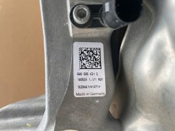 Audi OE 8W0505435AA TYŁ LEWY AUDI A4 B9 LIFT NOWA Цапфа (поворотний кулак) задньої осі ЛІВА AUDI A4 B9 LIFT / Фейсліфт AUDI A5 8W0505435AA НОВА