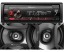 Pioneer MVH-S320BT Pioneer mvh-s320bt usb автомобільне радіо spotif bt