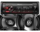 Pioneer MVH-S320BT Pioneer mvh-s320bt usb автомобільне радіо spotif bt