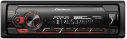 Pioneer MVH-S320BT Pioneer mvh-s320bt usb автомобільне радіо spotif bt