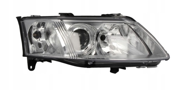 Abakus 772-1111RMLD-EM Права фара saab 93 2002- h7