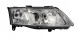Abakus 772-1111RMLD-EM Права фара saab 93 2002- h7