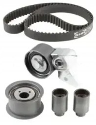 SNR KD457.62 Комплект ременя грм kd457.62 snr audi