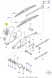 Ford OE Моторчик переднього склоочисника Ford Fiesta 1989-1996 OE 6138474