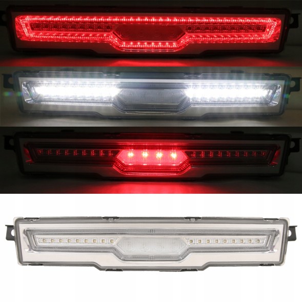 Junyan Mh 72S2917 MHM Задня нижня LED-фара в бампері, тюнінг, Toyota Gg86 Gg GT 86 Brz II 2