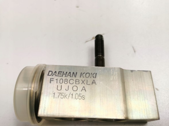 Hyundai OE Розширювальний клапан Hyundai Accent 1999- OE F108CBXLA 97604 25200