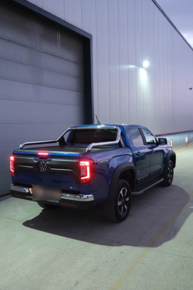 Китай PRB29 Хромова дуга на кузов Titan для Volkswagen Amarok Ford Ranger 2022+