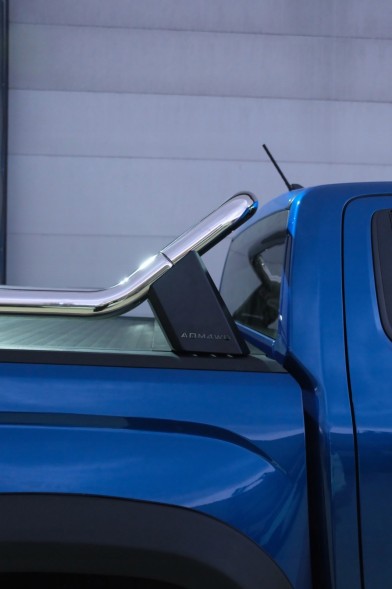 Китай PRB29 Хромова дуга на кузов Titan для Volkswagen Amarok Ford Ranger 2022+