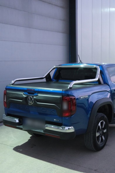 Китай PRB29 Хромова дуга на кузов Titan для Volkswagen Amarok Ford Ranger 2022+