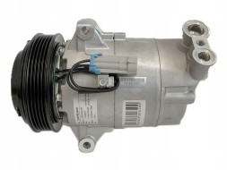 EURO KLIMA EKL39901-ZA 10072082 13208187 1854155 57435 58435 6854082 8646020 89157 8FK351316-251 SD7V16-1266 813682 КОМПРЕСОР КОНДИЦІОНЕРА ОПЕЛЬ 10072082 13208187 1854155 8646020 SD7V16-1266