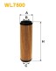 WL7500 WIX FILTERS Фільтр оливи